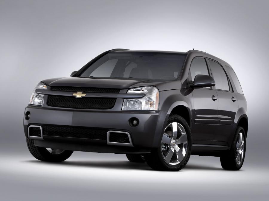 Chevrolet Equinox Sport '2008